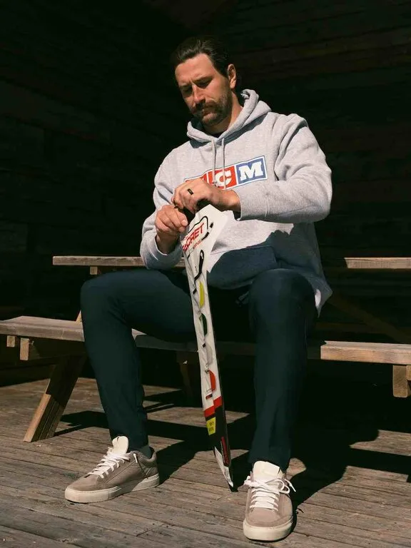 Сувенирная мини-клюшка SECRET MINI 2025